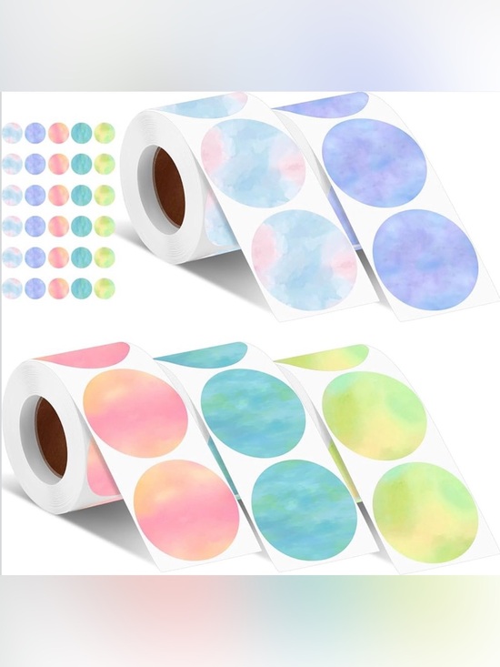 Other - Custom 2” Stickers, 100 of 1 Color - BUY NOW